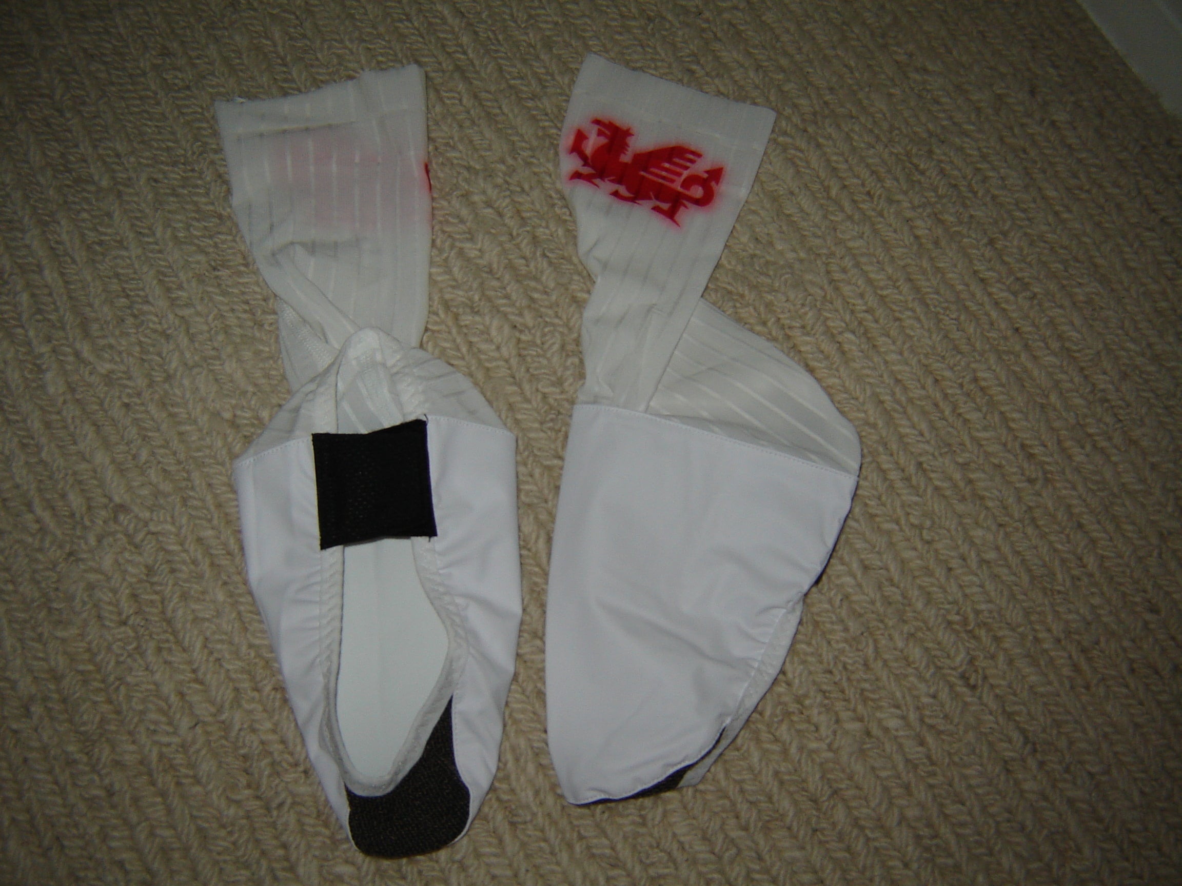 Aero Shoe Covers (Narrow Calf Fit)