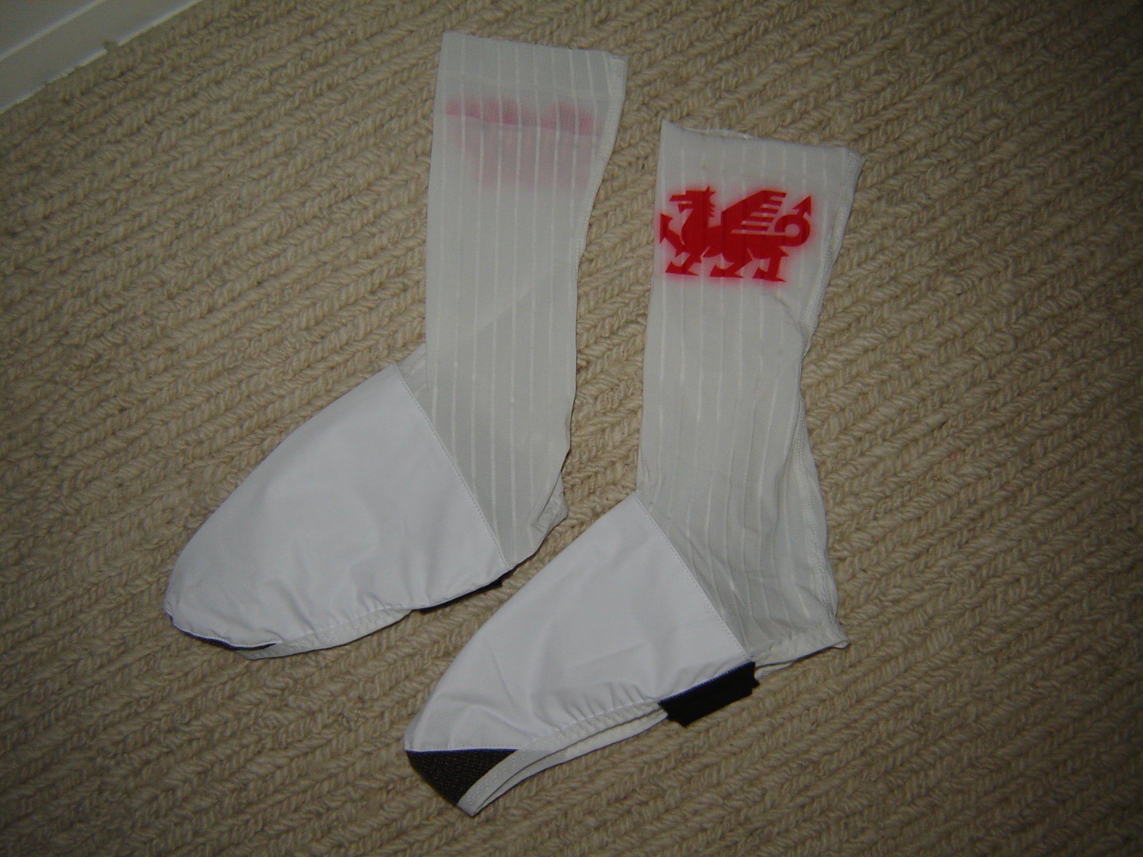 Aero Shoe Covers (Narrow Calf Fit)