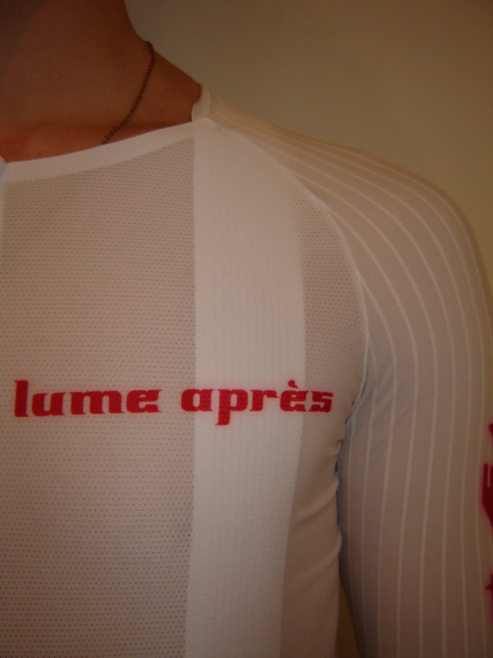 LUME AERO JERSEY