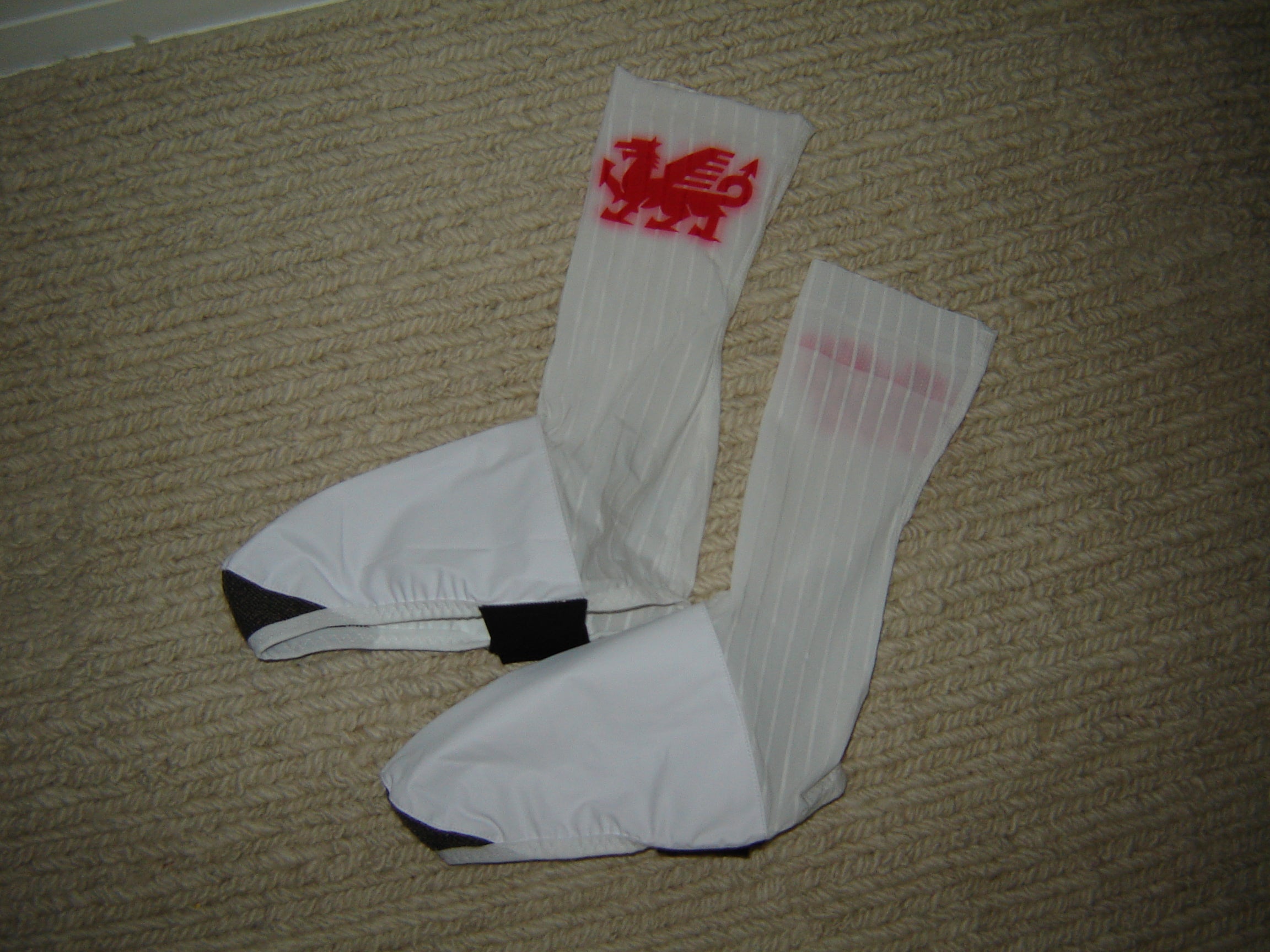Aero Shoe Covers (Narrow Calf Fit)